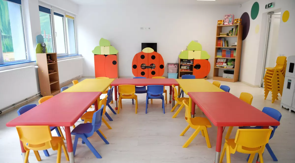 Se redeschid creșele și grădinițele din București