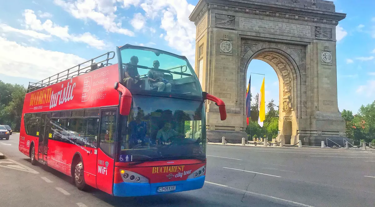 ANM: Vreme caldă în București, în următoarele zile