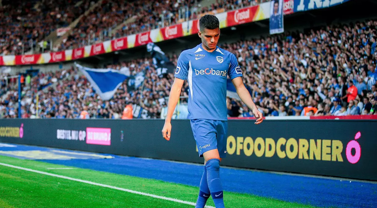 Percheziții la KRC Genk, fostul club al lui Ianis Hagi. Poliția belgiană vizează mai multe transferuri suspecte