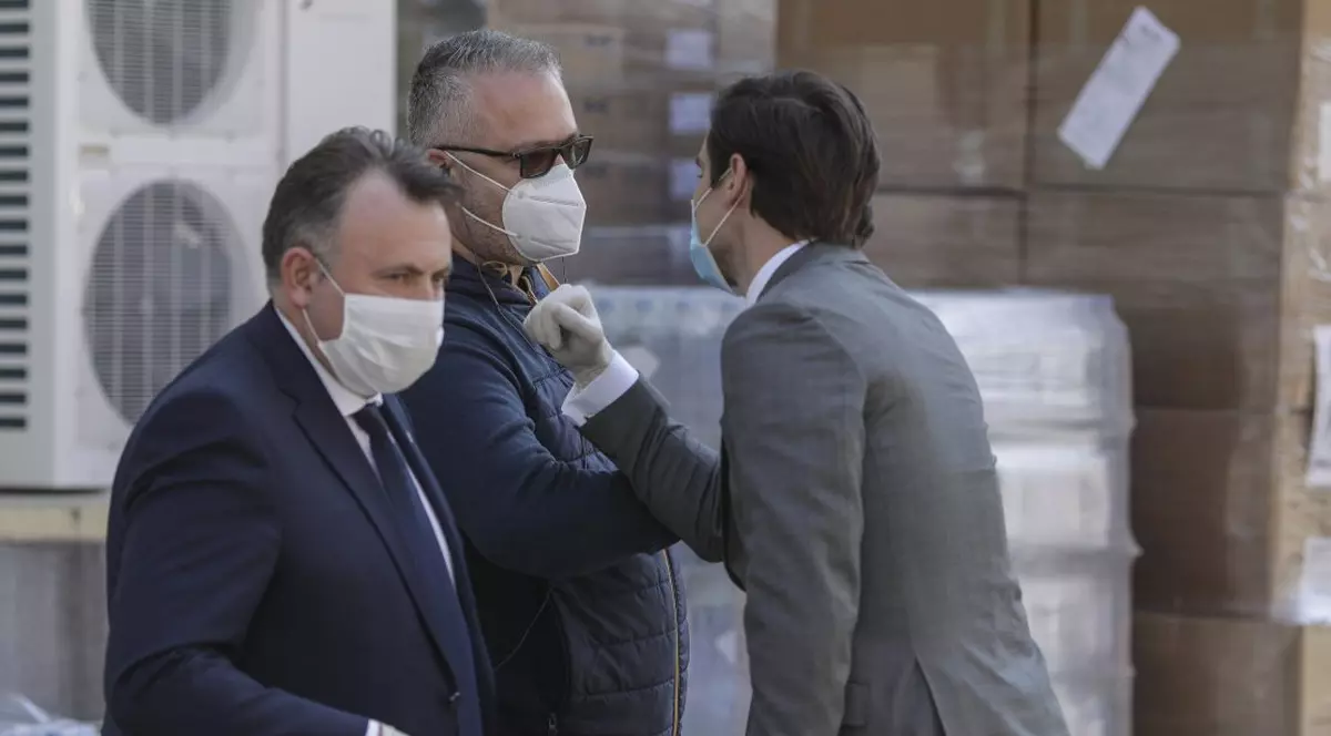 Nelu Tătaru a anunțat că îl va demite pe directorul Unifarm, Adrian Ionel, dacă nu va fi înlocuit din funcție