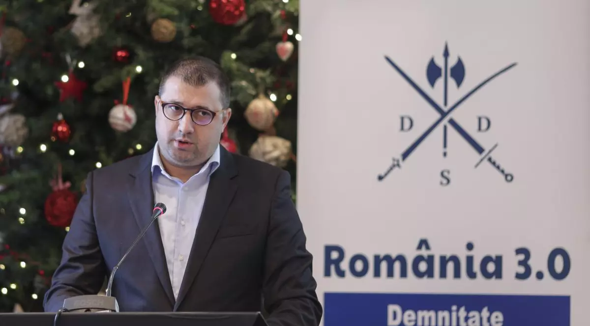 Fostul colonel SRI Daniel Dragomir, condamnat la închisoare cu executare. Poliția îl va da în urmărire