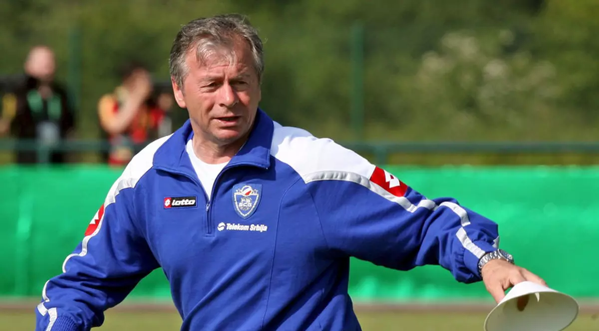 Fostul mare fotbalist sârb Ilija Petkovic a decedat din cauza COVID-19