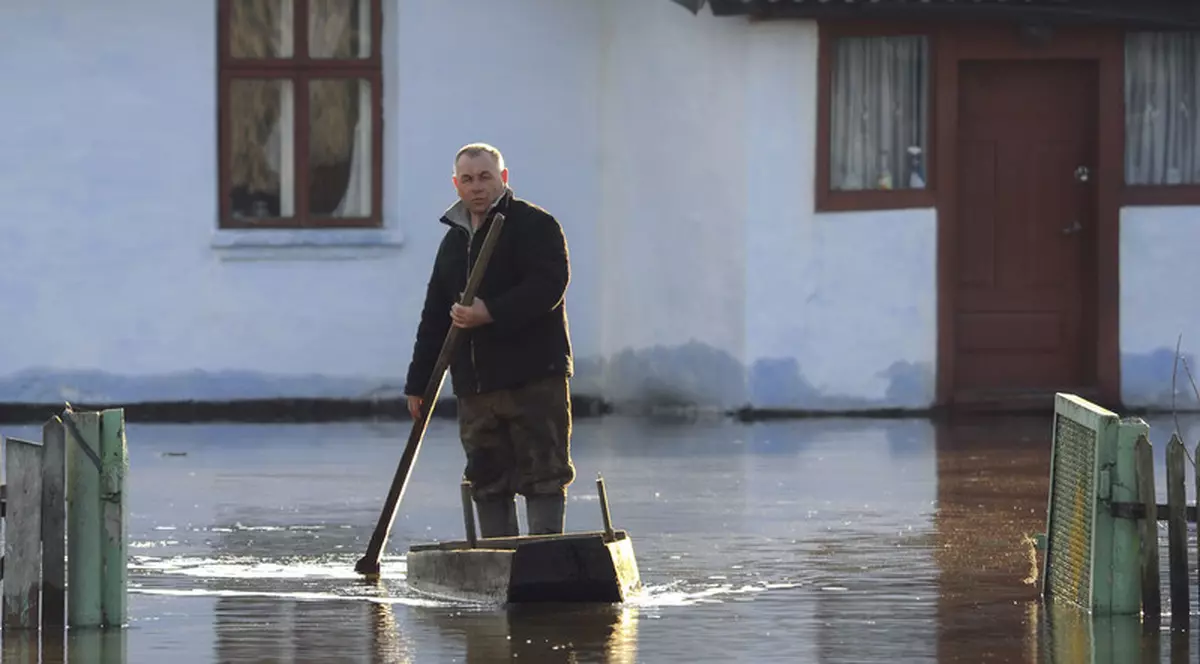 Ajutor pentru ucrainenii afectați de inundații: 28 de milioane de dolari