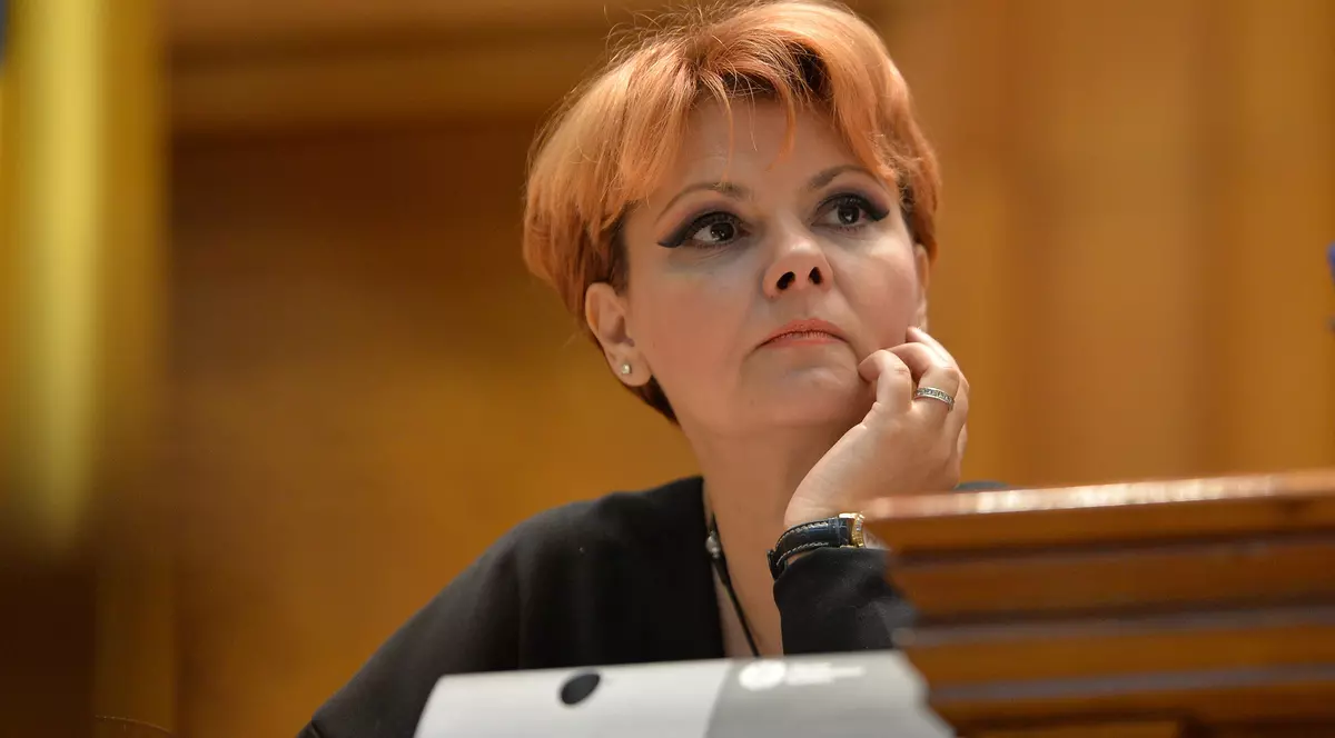 Lia Olguța Vasilescu