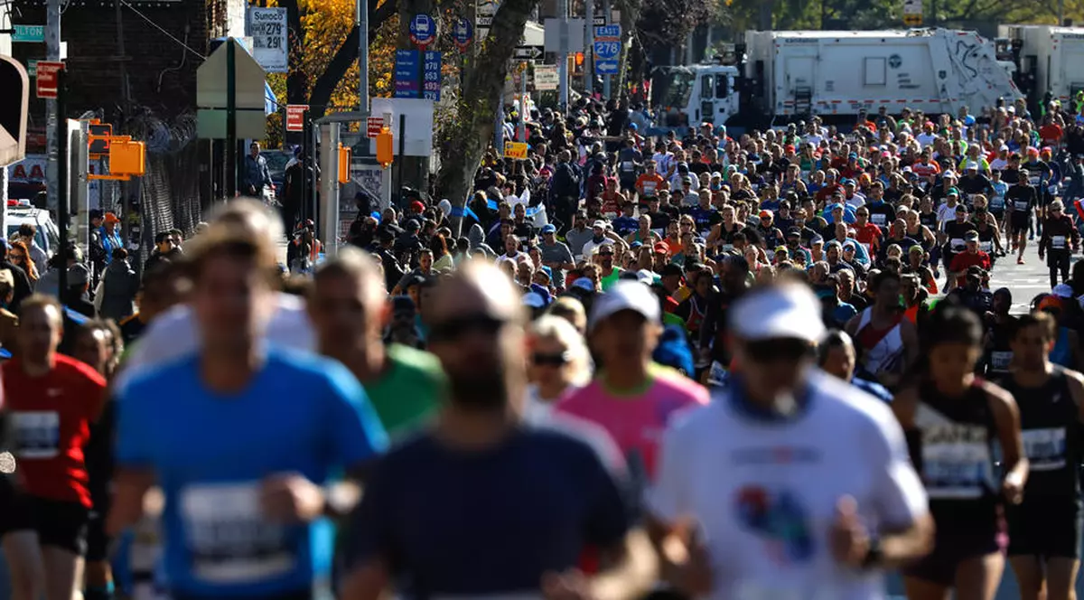 Celebrul maraton de la New York, anulat din cauza pandemiei de coronavirus
