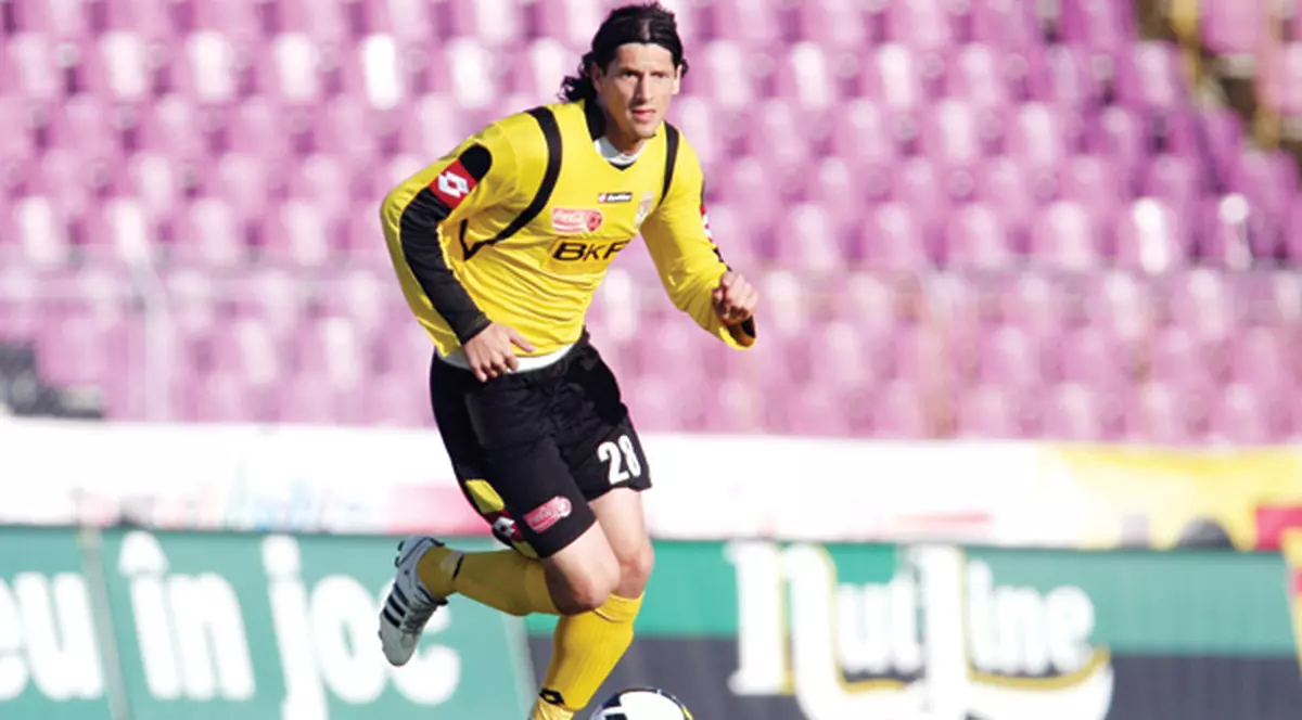 Slovacul Cisovsky, cel mai bun fundaș din Liga I în 2008, a murit la doar 40 ani. Avea boala lui Stephen Hawking