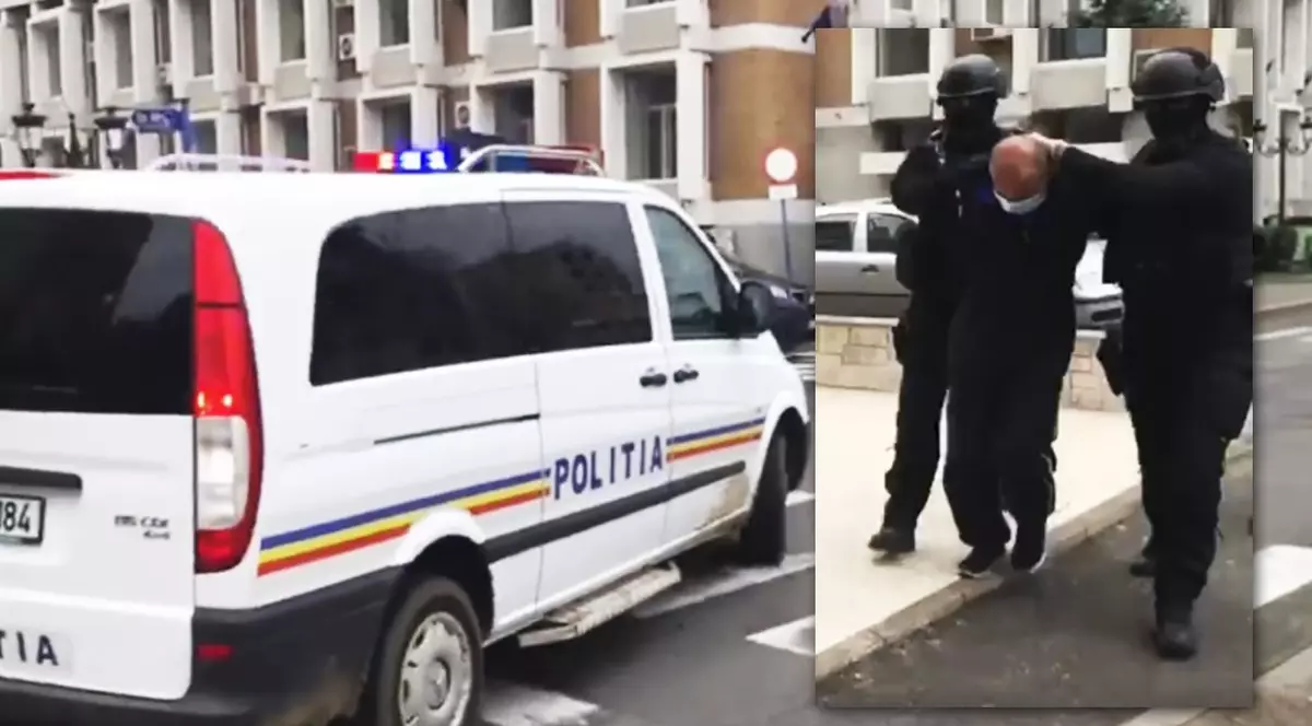 Control la Parchetul care a instrumentat plângerea de viol a fetei incendiate