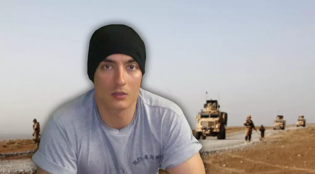Povestea militarului român Marius Cănuci, rănit într-un atac terorist care i-a ucis un coleg în Afganistan: “M-aș întoarce oricând acolo dacă medicii mi-ar da undă verde”