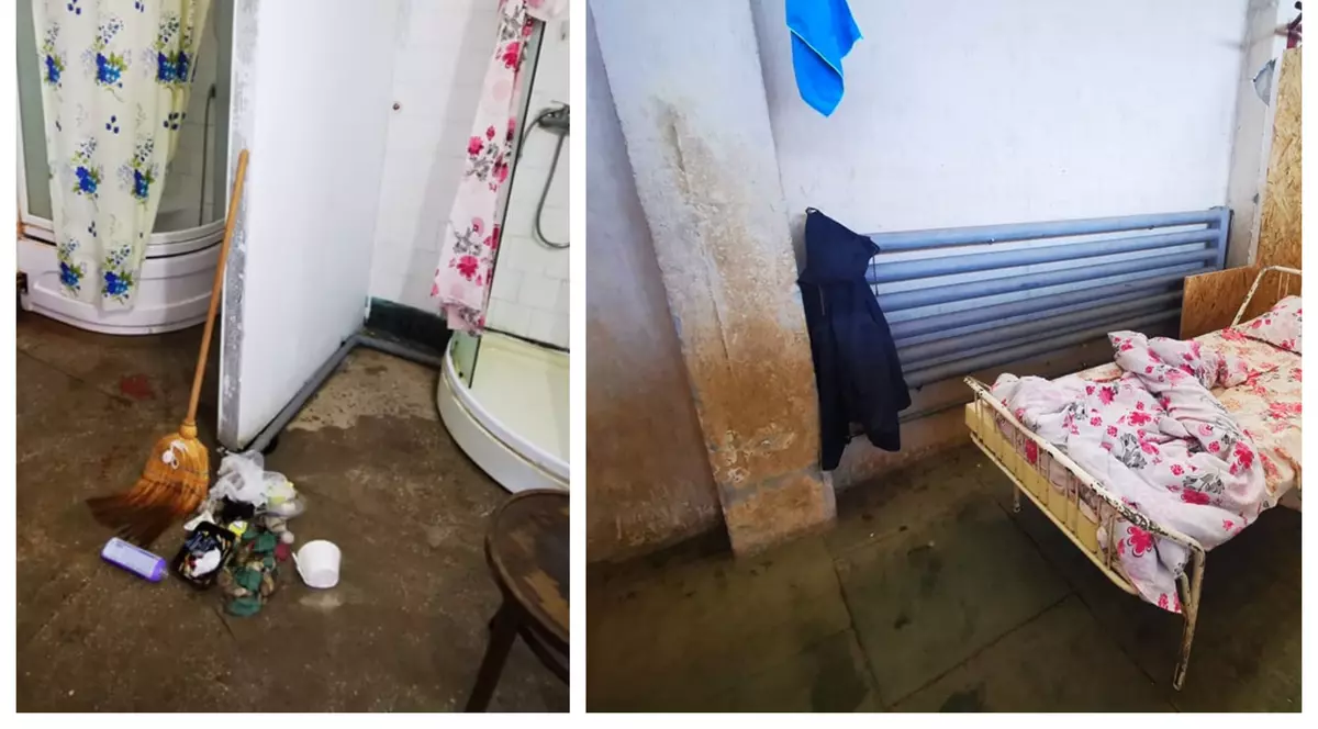 Un român întors din Austria, pus în carantină după ce a încălcat izolarea, denunță condițiile insalubre: “Aș putea pleca de aici cu orice altă boală”