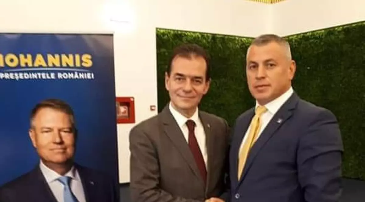 Prim-vicepreședintele PNL Vrancea, Daniel Moroșanu, a dat bacalaureatul la 42 de ani: “A fost nici prea-prea, nici foarte-foarte”