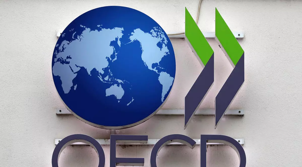 OECD: Economia globală va înregistra cel mai semnificativ declin pe timp de pace din ultimii 100 de ani FOTO: EPA