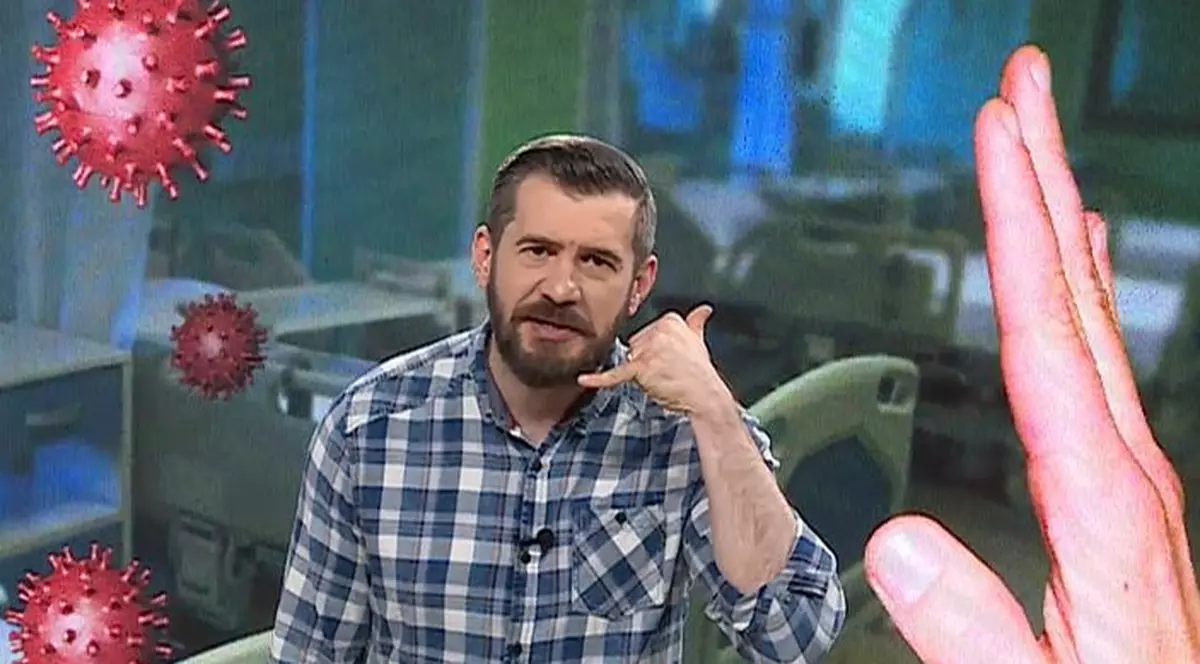 Starea Libertății | “Ce zice, fraților, Marcel Pavel, mai ține pandemia?” Dragoș Pătraru se ia de “experții” care neagă gravitatea COVID