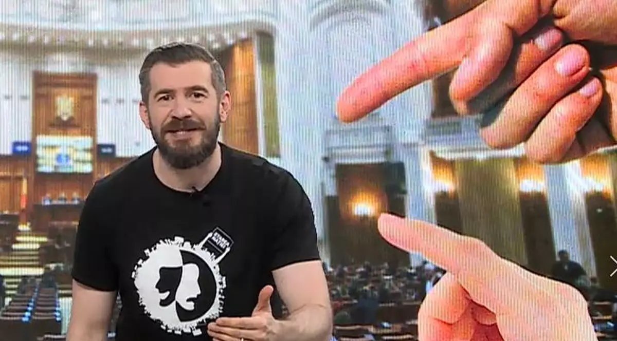 Starea Libertății | Dragoș Pătraru, despre alegerile interne din partide: “E un amestec de război între copii de gimnaziu, răutăți prostești și cuvinte goale”