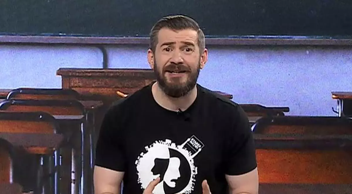 Starea Libertății, ultima ediție | În ziua în care sunt publicate notele la BAC, Dragoș Pătraru spune că „trăim sfârșitul învățământului românesc”