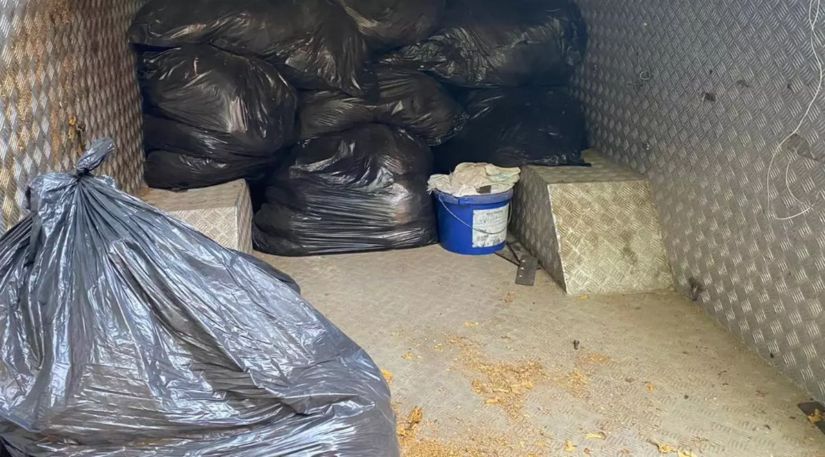 VIDEO | Zeci de percheziții la traficanți de tutun. Printre suspecți se numără și militari