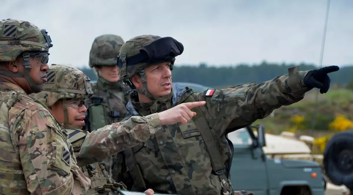 VIDEO | Exerciţiile militare comune americano-poloneze “Defender-Europe 20 Plus” au început în vestul Poloniei