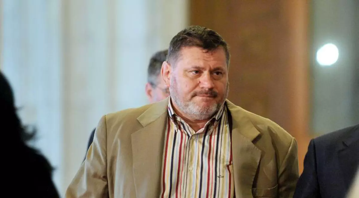 VIDEO Cristian Poteraș, fostul primar din Sectorul 6 al Capitalei, a ieșit din închisoare