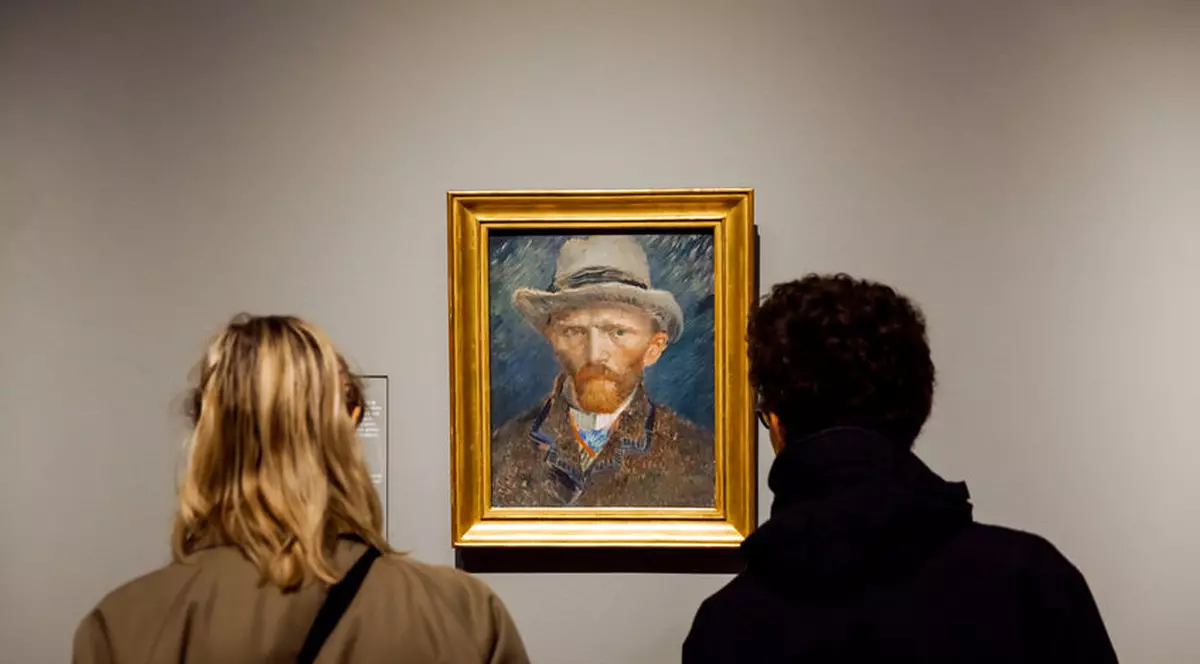 Povestea lui Vincent van Gogh. Știai ca a lucrat ca artist doar 10 ani