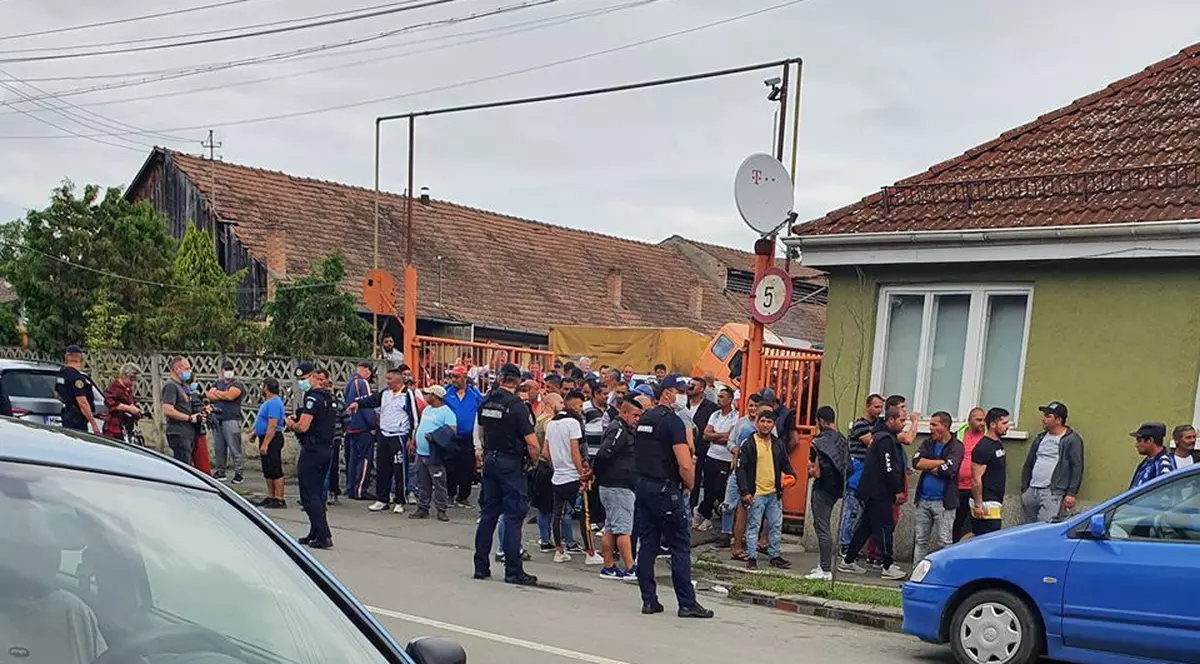 sursa foto: Facebook/Mureș Știri