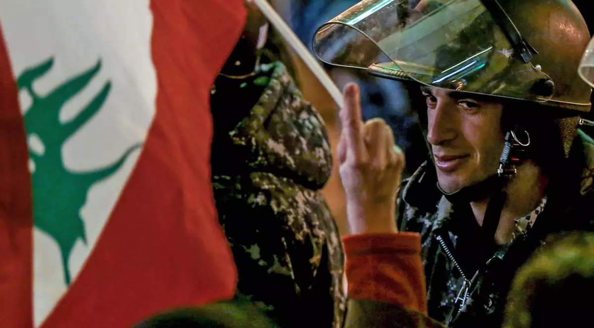 Președintele Libanului îndeamnă la “unitate națională”, după violențele izbucnite în Beirut