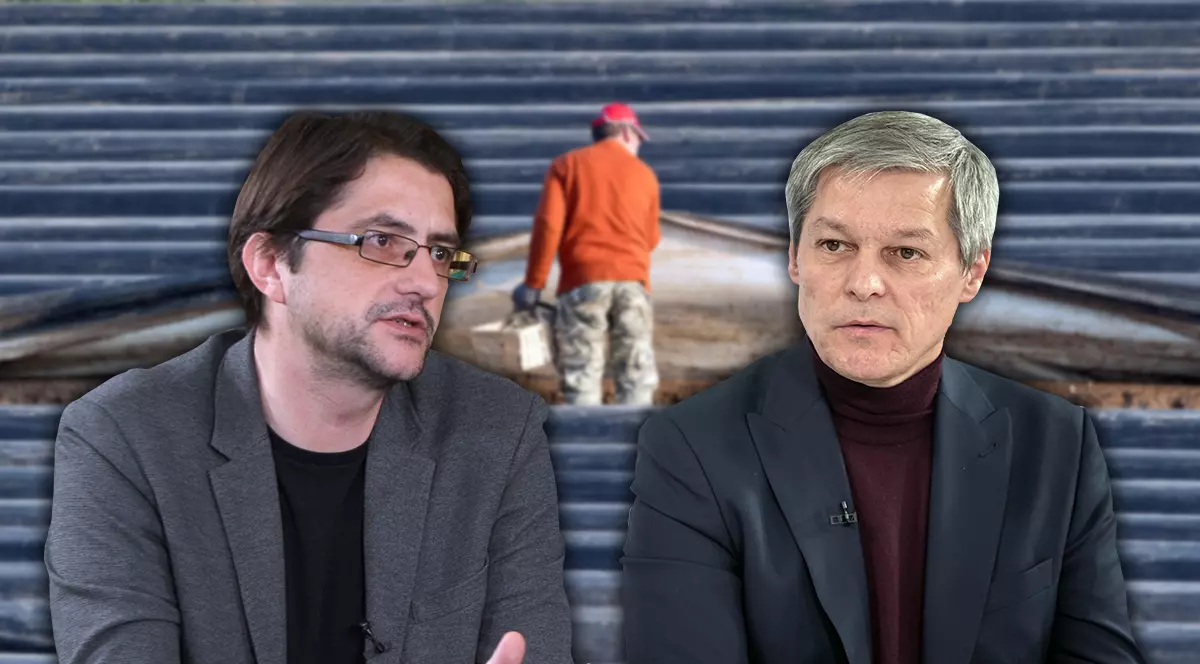 Răspuns pentru Dacian Cioloș: Rezoluția ”sparanghel” este o glumiță, punct!