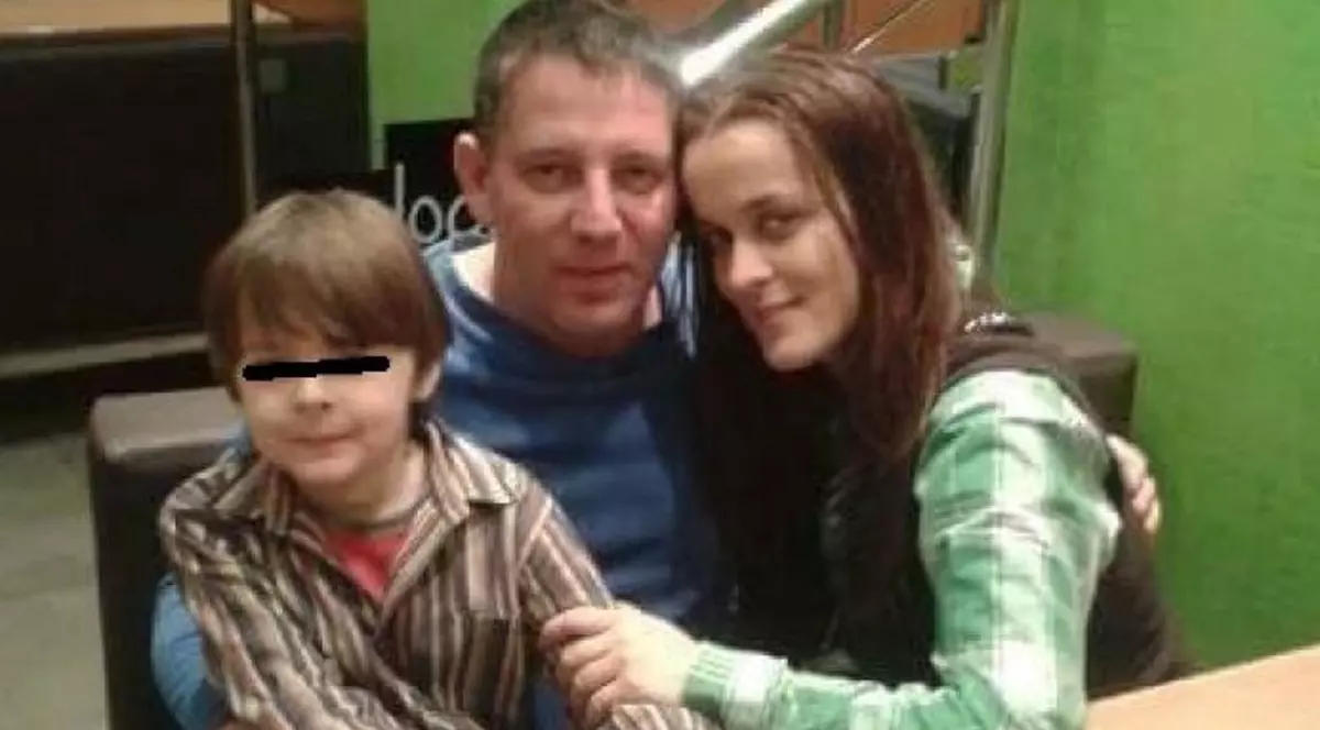 Femeia cu care Costin Mărculescu avea un băiețel a reacționat după moartea actorului. Gestul neașteptat făcut de Samira