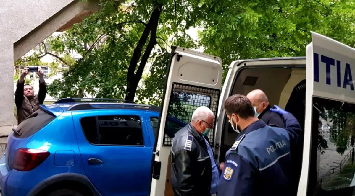 Cei trei cetățeni arabi suspectați în scandalul cu spirtul contrafăcut rămân în arest