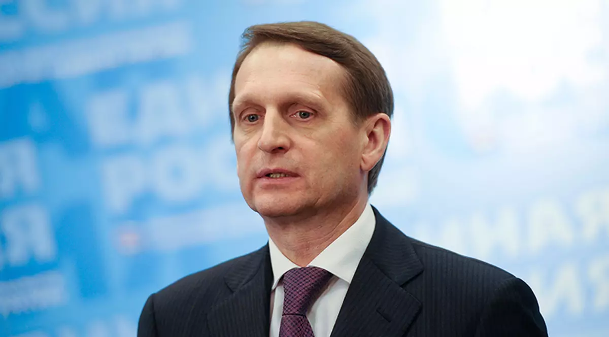 Șeful spionajului rusesc: ”America încearcă să conducă lumea”