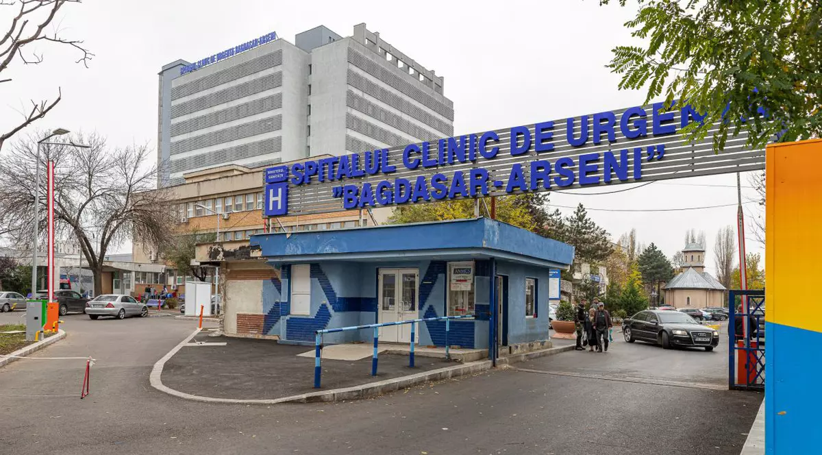 Spitalul Bagdasar-Arseni confirmă că are 16 cazuri de COVID-19 în rândul personalului, dar susține că “nu putem vorbi despre un focar”