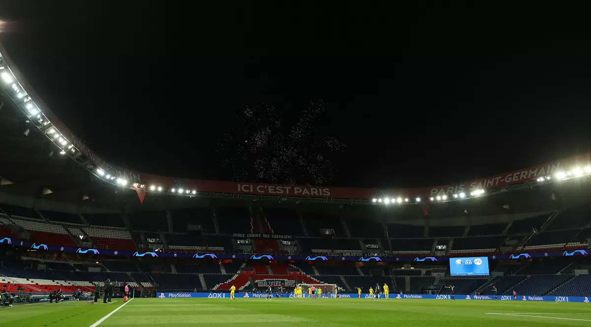 Stadioanele din Franţa se redeschid. Câți fani vor avea voie să asiste la meciuri