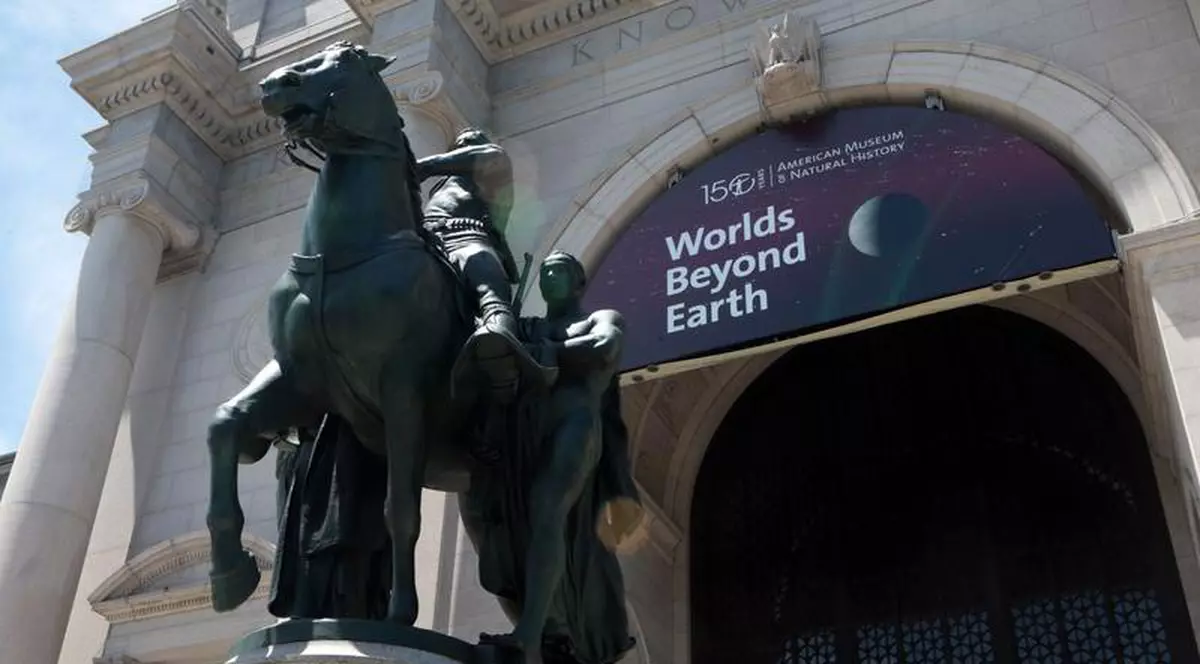 Statuia lui Theodore Roosevelt, fost președinte american, va fi înlăturată din Manhattan