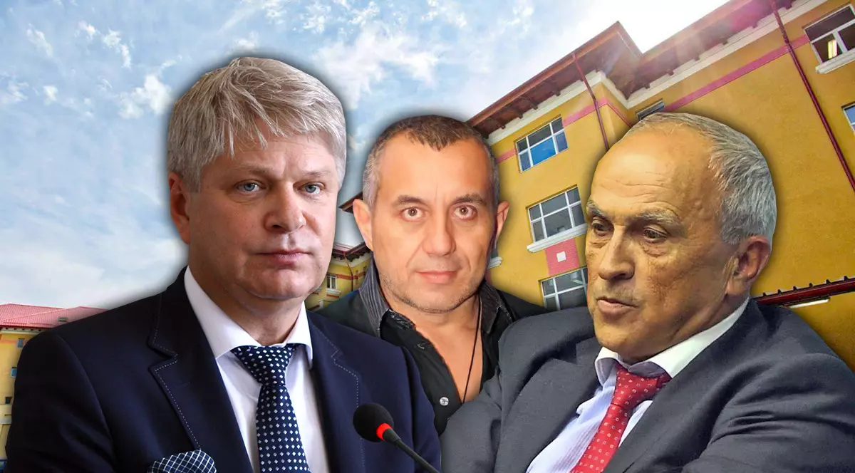 ”Extrema urgență” COVID-19 a oferit unui condamnat în dosarul interlopilor baronului Cosma un milion de euro de la Primăria Sector 1 pentru computerul tomograf dat Institutului “Matei Balș”