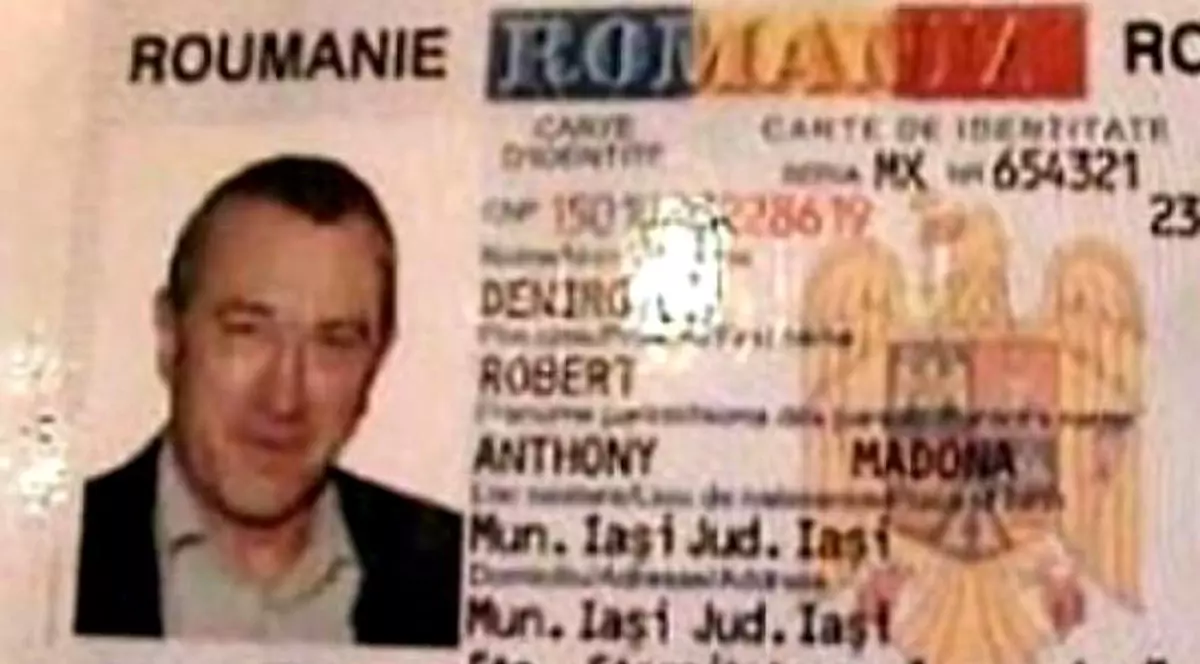 “Robert de Niro” din Iași a fost prins cu o sacoşă de droguri pe stradă