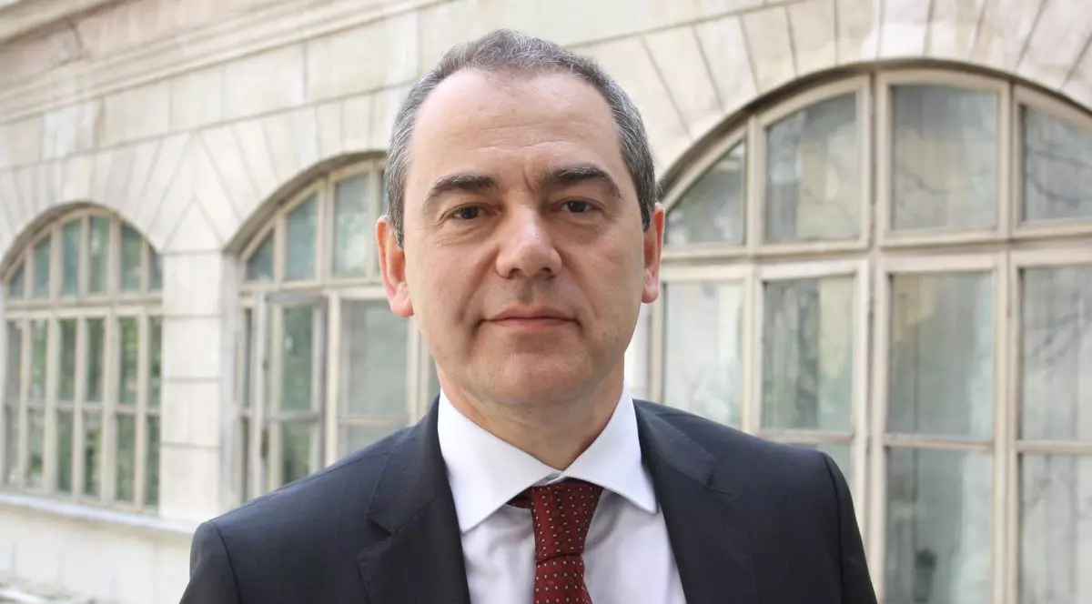 Senatorul USR Vlad Alexandrescu