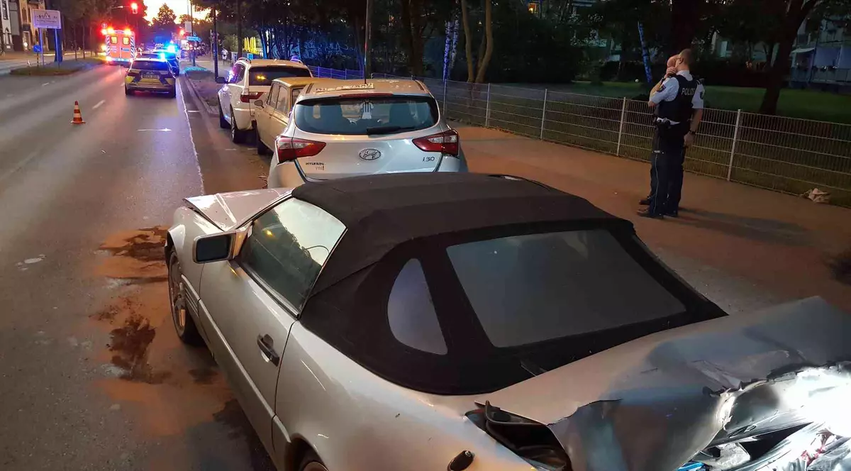 Doi români, răniți grav într-un atac în stil mafiot la Dusseldorf