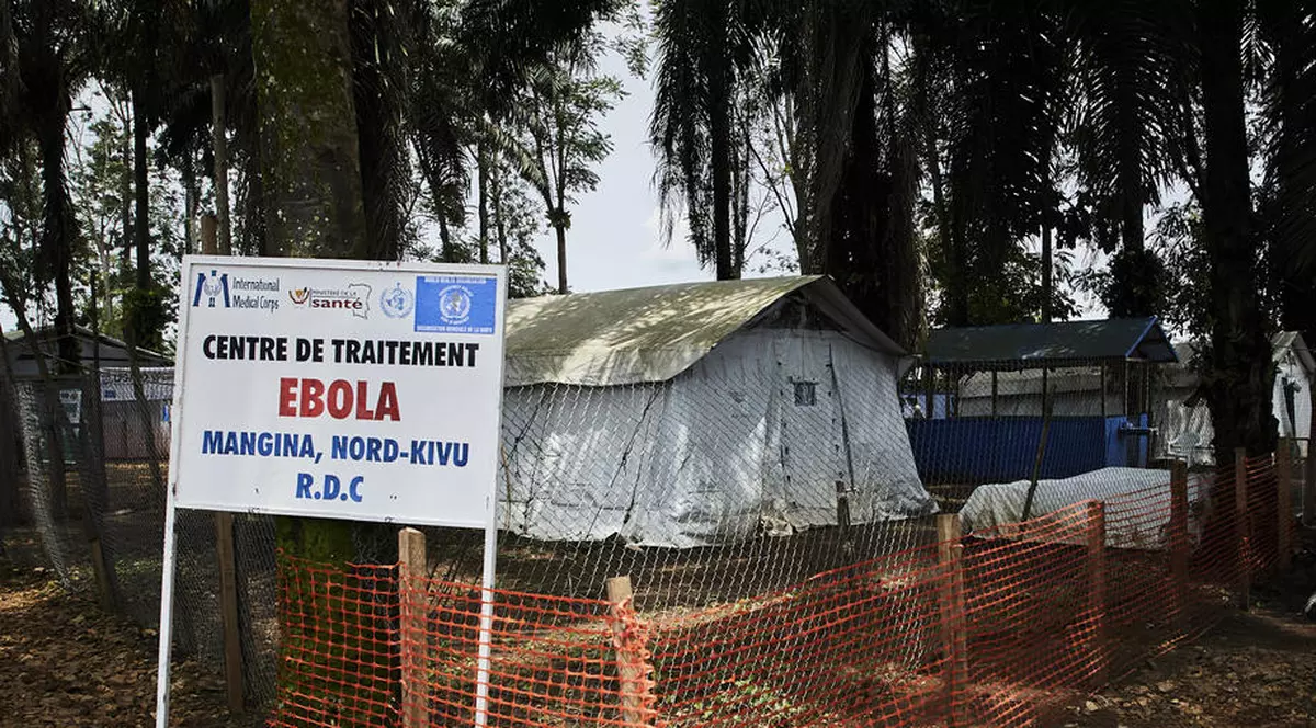 Un nou focar de Ebola în Congo. ”Vom trimite rapid vaccinuri și medicamente”