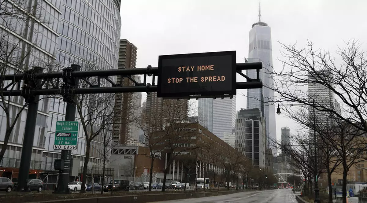 Interdicţia de circulaţie pe timpul nopţii prin New York a fost ridicată de primarul Bill de Blasio