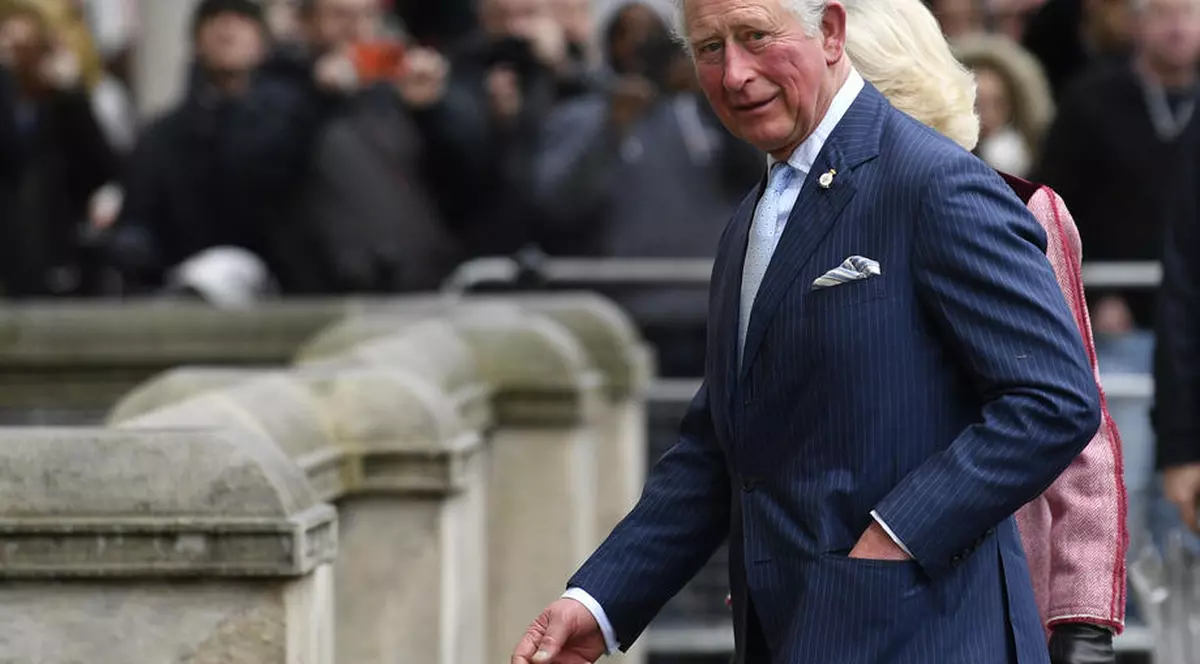 Prinţul Charles: Criza climatică va eclipsa impactul pandemiei de COVID-19