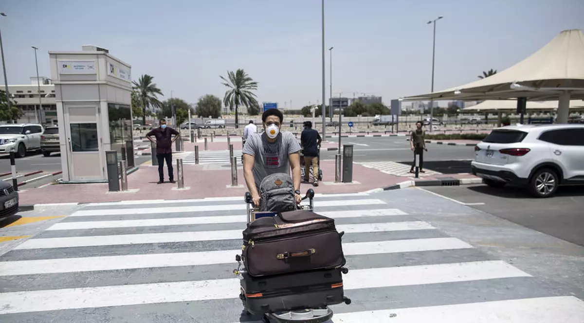 Turiștii vor putea merge în Dubai din 7 iulie. Ce trebuie să prezinte călătorii pe aeroport