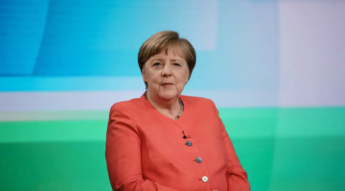 Angela Merkel nu va mai candida la postul de cancelar al Germaniei. ”Foarte ferm, nu!”