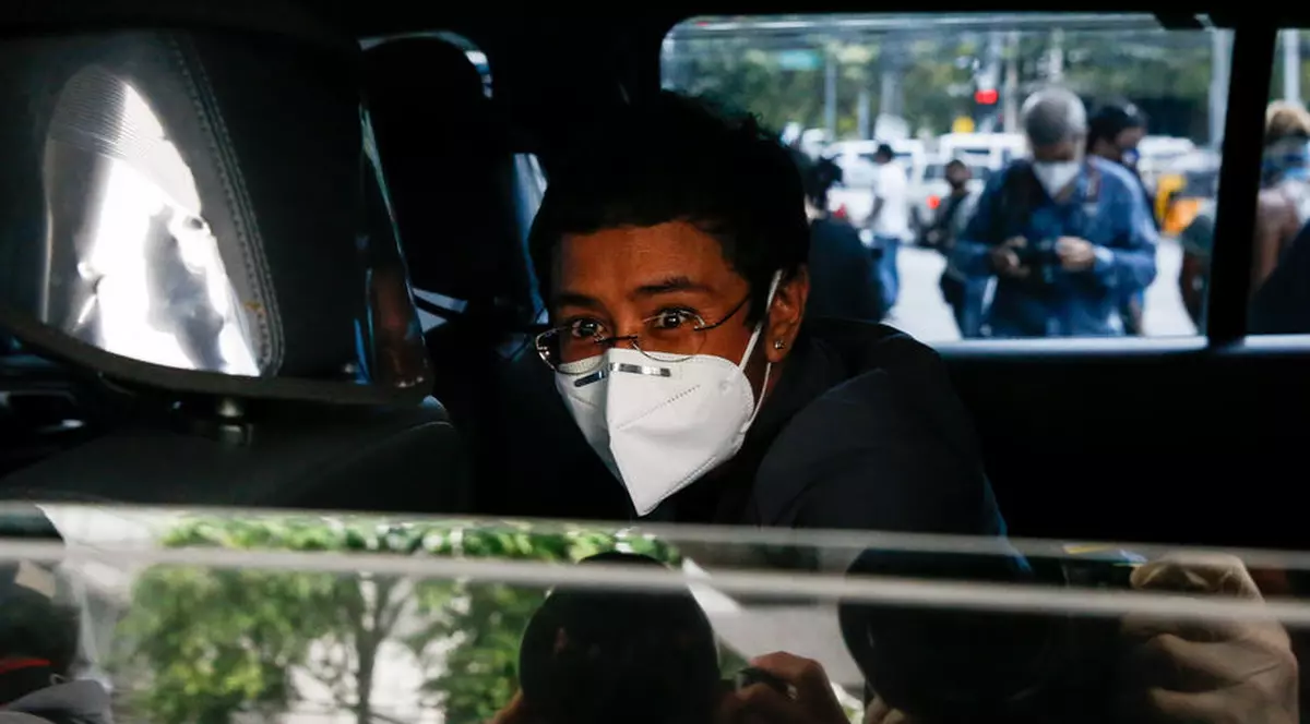 Jurnalista filipineză Maria Ressa, șefa unui site de știri antiguvernamental, condamnată pentru calomnie: ”E mai ușor să fii corespondent de război decât să lupți pentru libertatea presei”