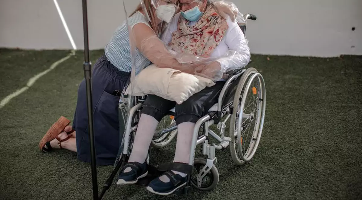 Spania raportează o creștere cu peste o mie de decese din cauza Covid 19, după actualizarea datelor