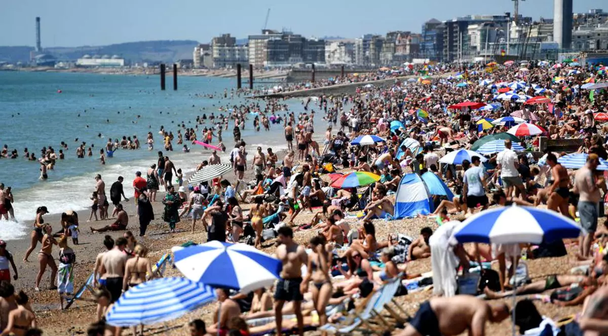 Stațiunile Costinești, Olimp, Jupiter, Venus sau 2 Mai vor avea plaje mai mari pentru turiști