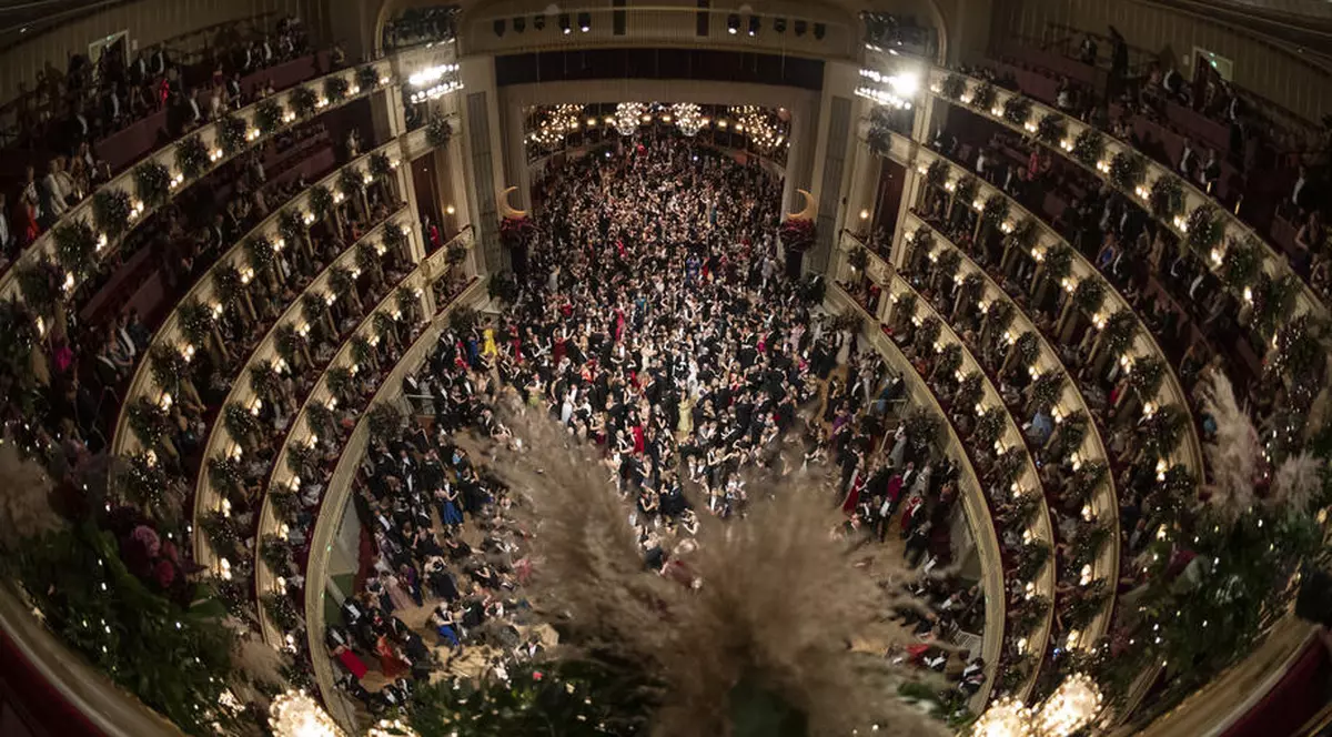 Opera de Stat din Viena se redeschide. Câți spectatori pot asista la o reprezentaţie