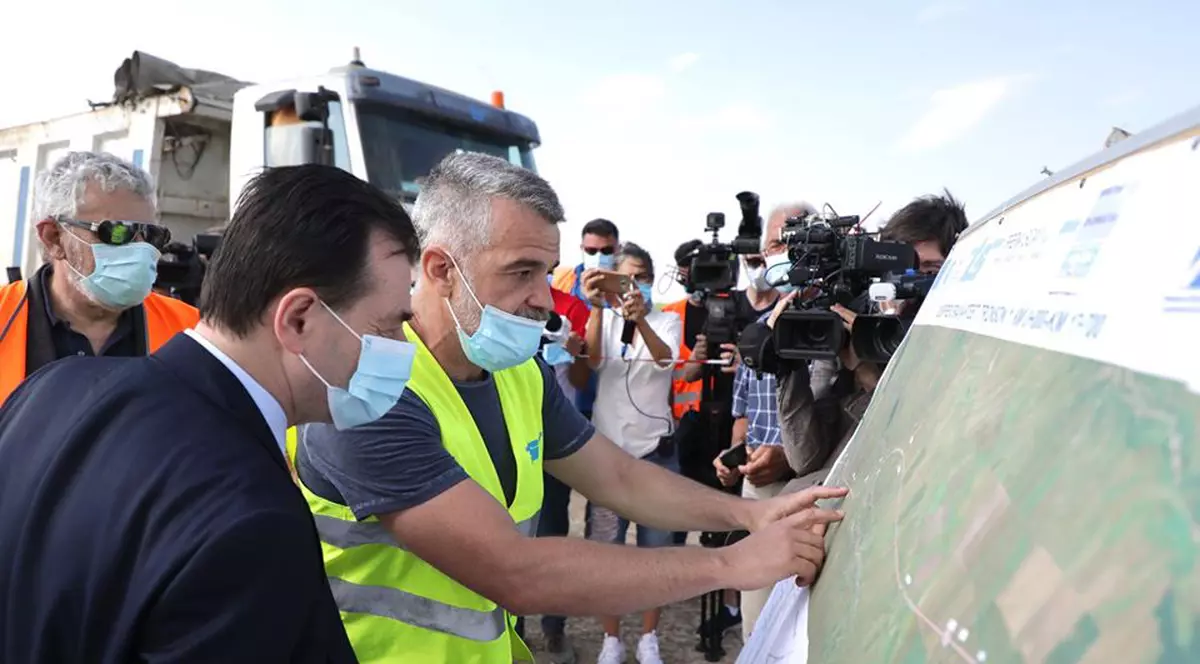 Guvernul Orban îşi asumă finalizarea celor trei spitale regionale până în 2027. 180 de grădiniţe, 40 de campusuri şcolare, în Planul de relansare economică