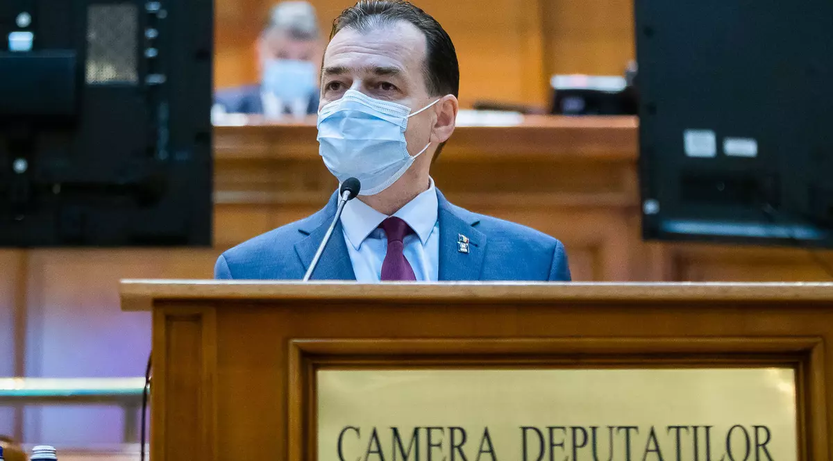 Ludovic Orban, chemat să dea explicaţii în Parlament, în scandalul UNIFARM: "N-am luat niciodată niciun capăt de ață care nu mi s-a cuvenit"