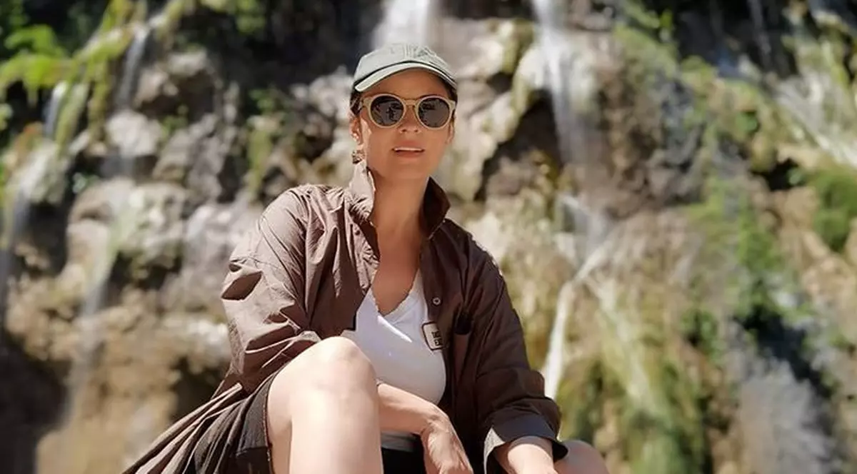 Surpriza neplăcută de care au avut parte Andreea Marin și iubitul ei, atunci când au vrut să plece în vacanță. “Zborul a fost anulat”