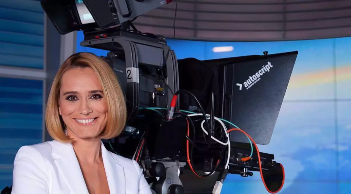 Andreea Esca a revenit la pupitrul Ştirilor PRO TV după ce s-a vindecat de COVID-19
