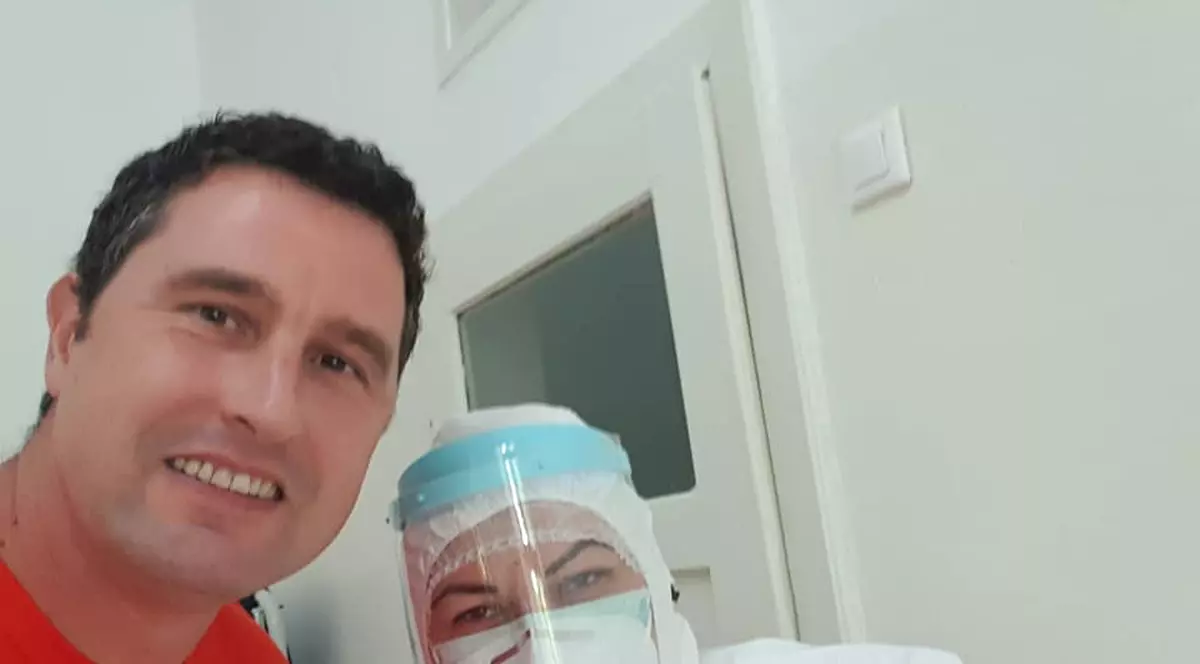 Tanczos Barna anunţă că s-a vindecat de COVID-19. Senatorul UDMR a povestit experienţa din spital