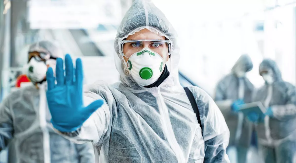 Organizația Mondială a Sănătății admite că noul coronavirus s-ar putea răspândi și prin aer